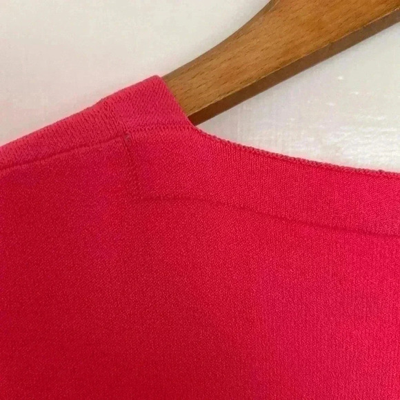 Brand New  Without Tags D Exterior Dress in Pink, Grey and White Size M - Picture 10 of 11